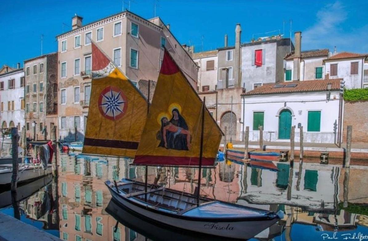 Appartement Chioggia House Di Marco Extérieur photo