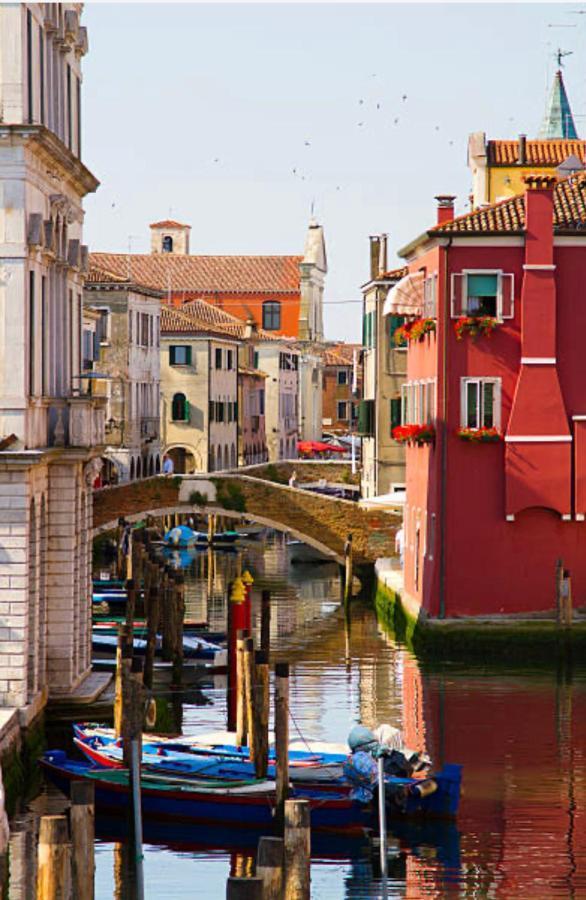 Appartement Chioggia House Di Marco Extérieur photo